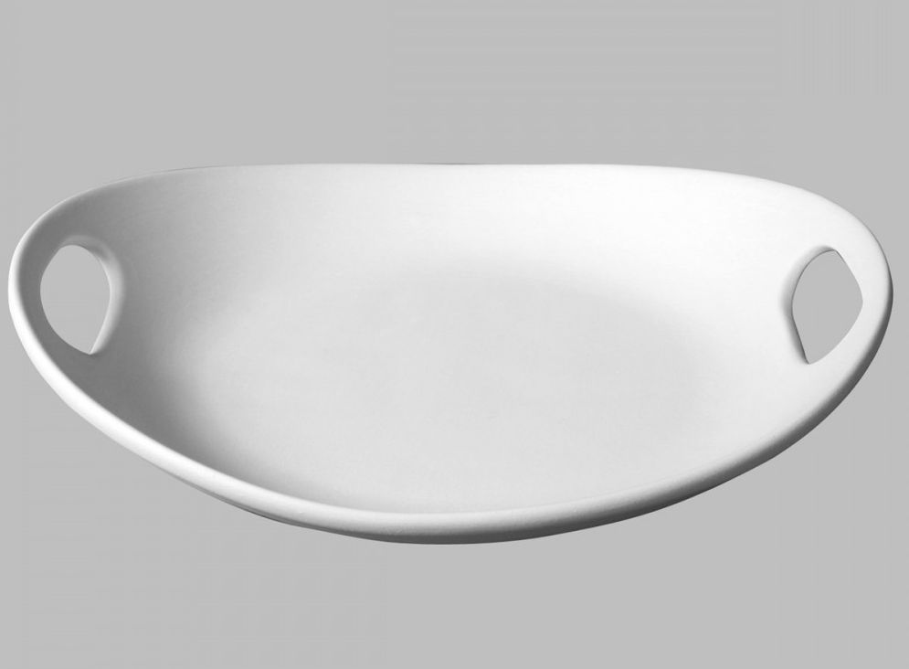 MB1307 Handled Platter