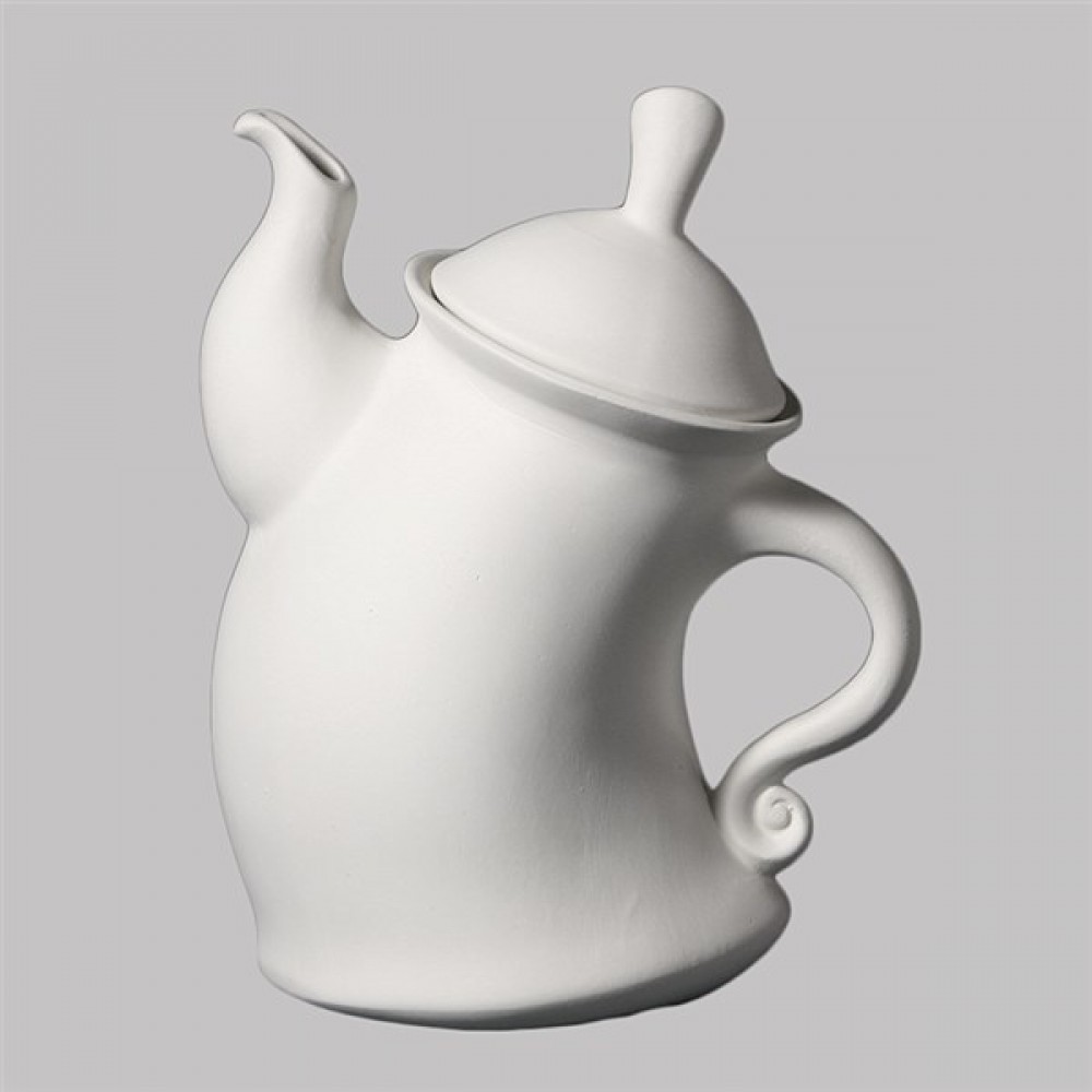 MB1371 Dancing Teapot