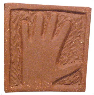 CC535C Trail Mix Cinnamon Clay