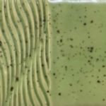 Georgies GS404 Speckled Olive Glaze