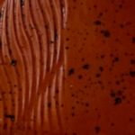 Georgies GS406 Speckled Sienna Satin Glaze