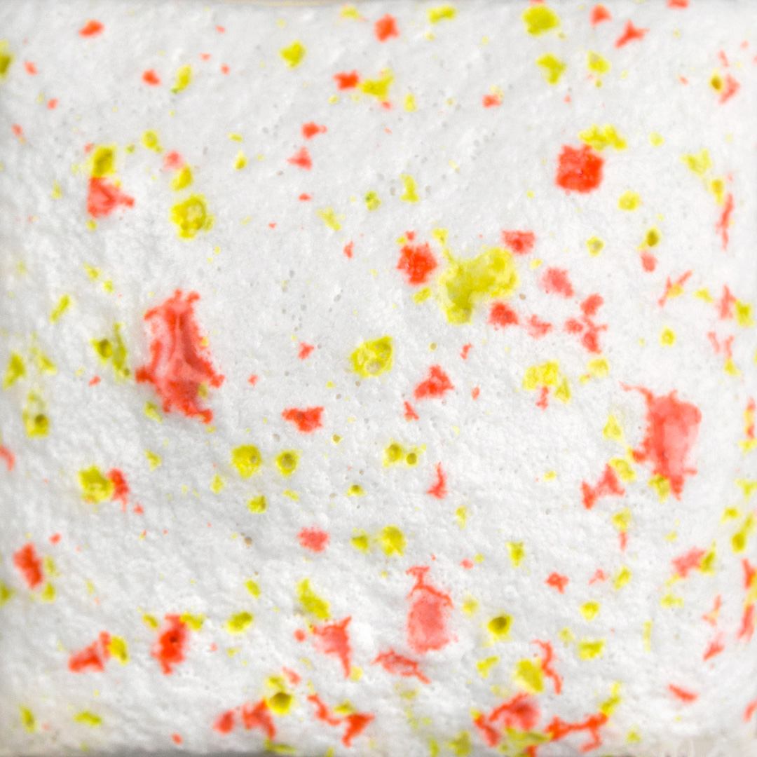 SG303 Citrus Snow Gems Fired Ssnow ^06-^10