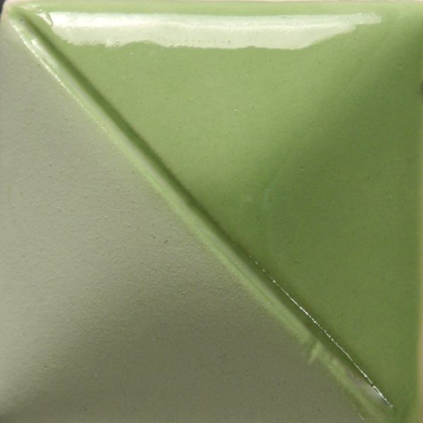 Mayco UG68 Apple Green Fundementals Underglaze cone 06-10