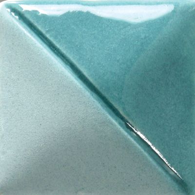 Mayco UG82 Tucson Turquoise Fundementals Underglaze cone 06-10