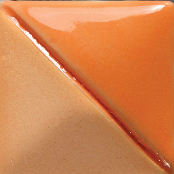 Mayco UG85 Orange Sorbet Fundementals Underglaze cone 06-10